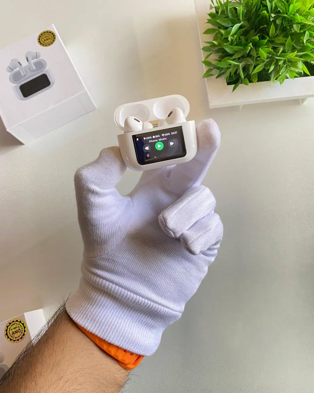 A9 Pro AirPods